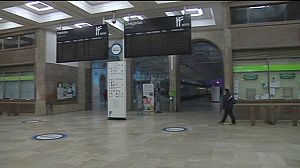 Strike brings transport system to a halt in Portugal