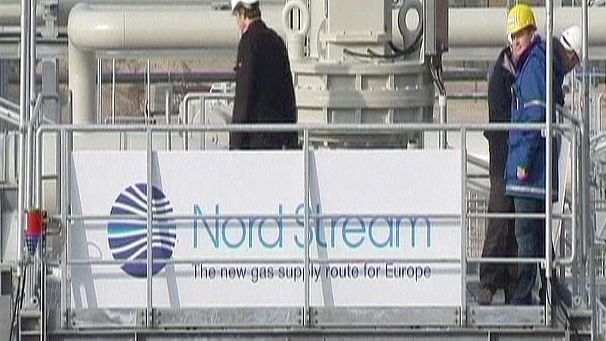 Gassing up Europe