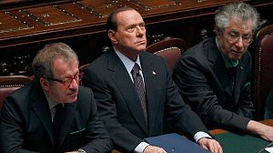 Berlusconi confirme sa démission