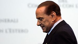 Italians ponder life after Berlusconi