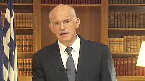 Greece still waits for new PM as Papandreou says goodbye