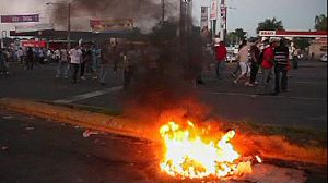 Fatal clashes as Nicaragua rivals dispute Ortega victory