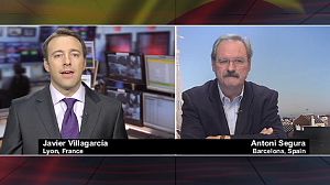 Crisis punishing Spanish brain pool and foreigners