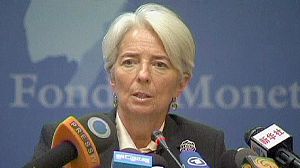 Lagarde demands clarity from Italy