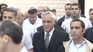 Katsav rape appeal fails