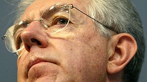 Monti emerges as favourite to lead Italy