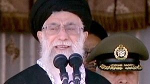 Iran: mise en garde de l’ayatollah Ali Khamenei