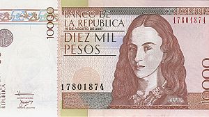 Back in the Day: Colombia’s independence heroine is martyred