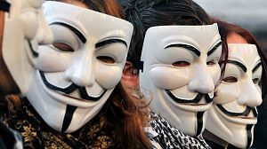 Mais qui se cache derrière ce masque ?