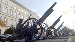 Enfrentamientos en Polonia en el Día de la Independencia