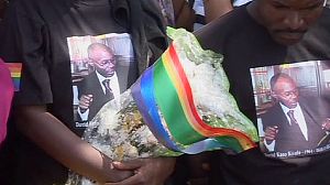 Killer of Ugandan gay activist jailed for 30 years