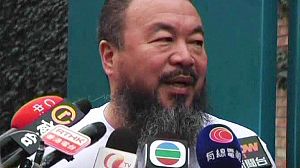 Chinese artist Ai Weiwei to challenge tax bill
