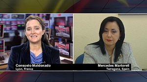 Mercedes Martorell: “La loi espagnole sur le mariage homosexuel ne sera pas cassée”