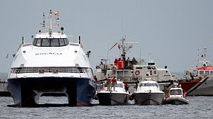 Ferry hijacker killed in Turkey