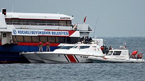 Turquie : mort du preneur d’otage du ferry