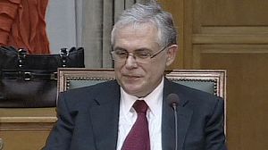 New Greek government offers no austerity relief