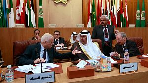 La Syrie suspendue de la ligue arabe