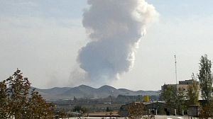 Esplosione mortale in deposito dei pasdaran iraniani