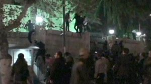 Suspendue par la Ligue arabe, la Syrie de plus en plus isolée sur la scène internationale