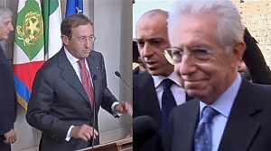 Itália tem pressa
