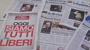 Future imperfect: Italy post-Berlusconi
