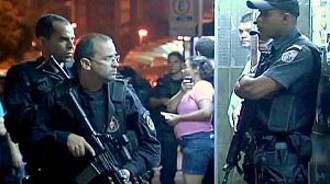 Opération militaire dans une favela de Rio : gros moyens mais peu de résultat