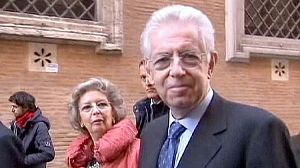 Italie : Mario Monti est le nouveau Premier ministre