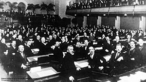 Back in the Day: the League of Nations