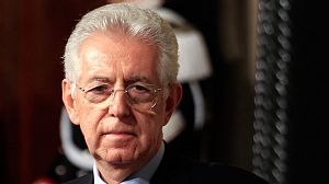 Italie: Monti prépare le nouveau gouvernement