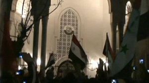 La Syrie dénonce la décision de la Ligue arabe
