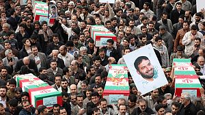 Iran says blast at military base was ‘caused by Israel’