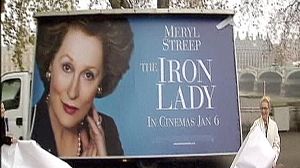 “La Dame de fer” américaine