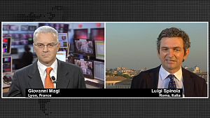 Political analyst: ‘I believe Monti can rescue Italy’