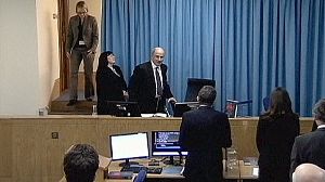 UK phone hacking inquiry gets underway