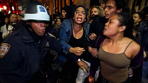 Dawn raid on Occupy Wall Street