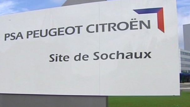 Peugeot to cut 5,000 jobs in France