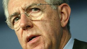 Monti at “finish line” in forming Italy’s emergency government