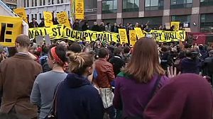 Occupy Wall Street se réorganise