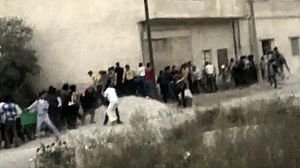 Syrian army defectors go on the attack