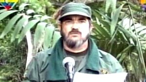 FARC name a new hardline leader