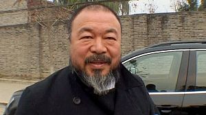 Artist Ai Wei Wei: Chinese authorities ‘robbed’ me