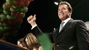 Back in the Day: from Terminator to ‘Governator’
