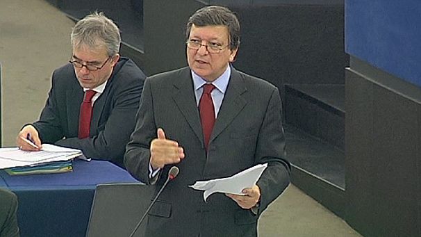 Barroso pide más disciplina e integración