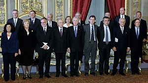 Avènement du gouvernement Monti: “la fin de la politique spectacle”