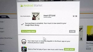Google dévoile sa plateforme musicale