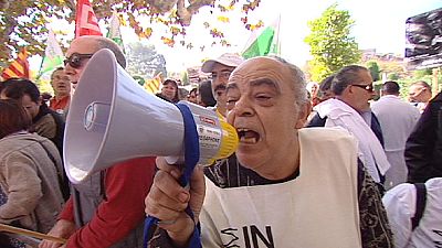Catalonia: The effect of the cuts to the health system Catalonia: The effect of the cuts to the health system
