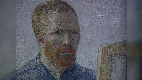 Van Gogh a Genova
