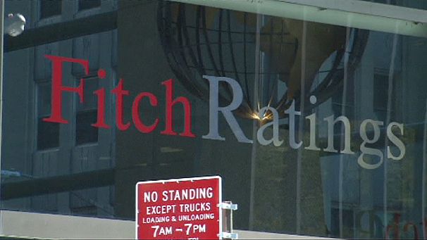 Italy already in recession, says Fitch