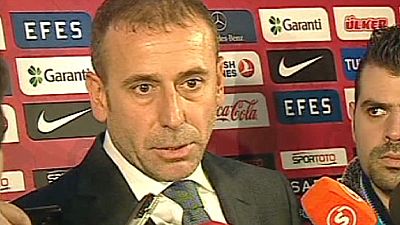 Avci named Turkey coach Avci named Turkey coach