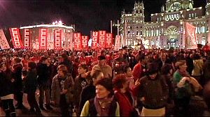 Espagne : Manifestation dans l‘éducation contre les coupes budgétaires